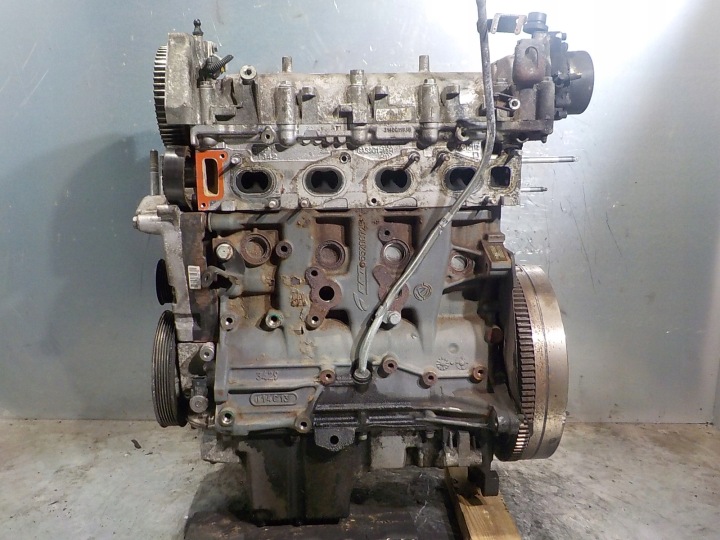 фото №9, Alfa romeo giulietta fiat freemont двигатель 2.0 jtd 940a5000 пробег 102tys