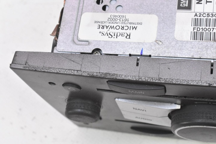 фото №15, Радио radioodtwarzac cd90 дисплей 13163937 24461297 opel signum c рестайлинг