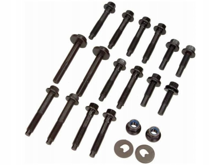 фото №3, Набір важелів ford focus i mk1 1.4-2.0 99-05 ii mk2 1.4-2.5 04-12 +запах