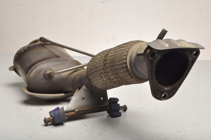 фото №7, Volvo xc60 ii s60 iii 2.0 t5 каталізатор 32242442