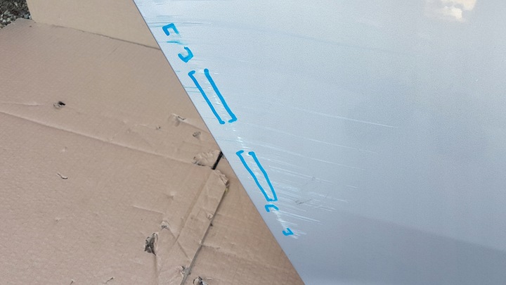 фото №8, Двері зад праві audi a6 c8 універсал