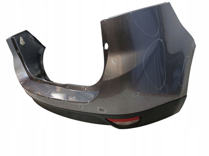фото №12, Бампер задній  pdc renault scenic iii grand рестайлінг 13-16 lak: tekng