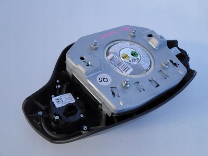 фото №8, Mercedes s класс 221 w221 подушка w рули