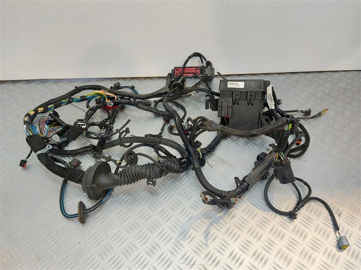 фото №1, Джгут камери двигуна ford ecosport mk1 1,0 ecoboost 12-17 r