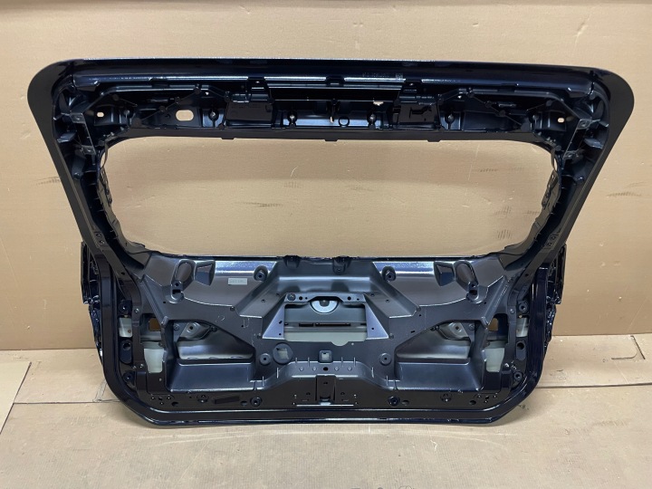 фото №9, Крышка багажника bmw 5 g61