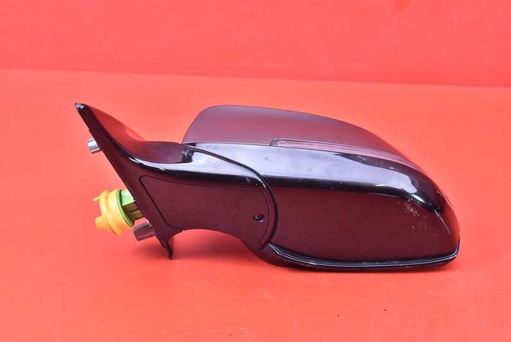 фото №6, Зеркало левая b64 7204767 eu bmw f07 gt рестайлинг 13-17 7 pin
