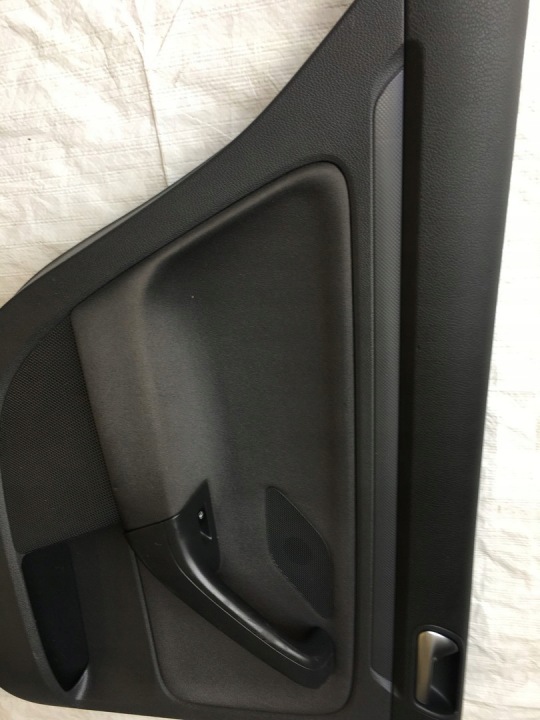 фото №13, Карта двері карта зад vw golf 5 v 2003-2010