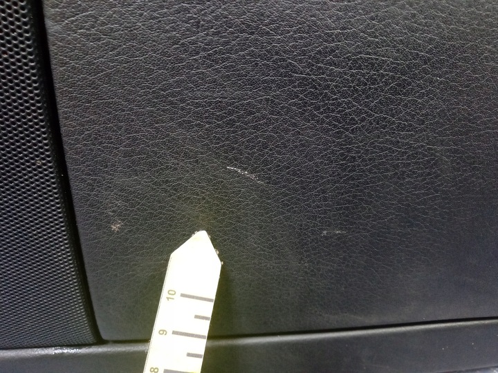 фото №6, Audi a6 c5 оббивка двері перед права шкіра