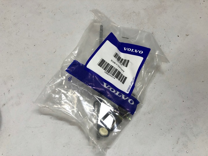 фото №7, Volvo s60 s80 v70 xc70 ручка дверь правая 00- 09 07