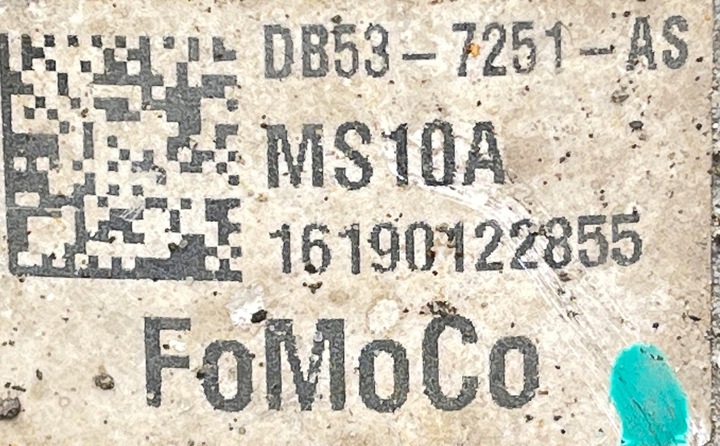 фото №4, Ford explorer 10- редуктор міст db53-7251-as