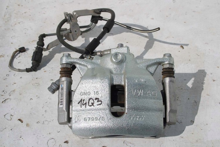 фото №11, Audi q3 83a диск тормозная 5q0615301f 8v0615123 8v0698151 8v0615123 8v061