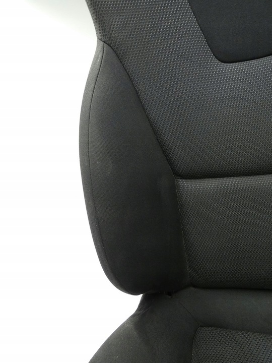 фото №8, Сиденье левый перед водителя тканевый mercedes slk w172 r172