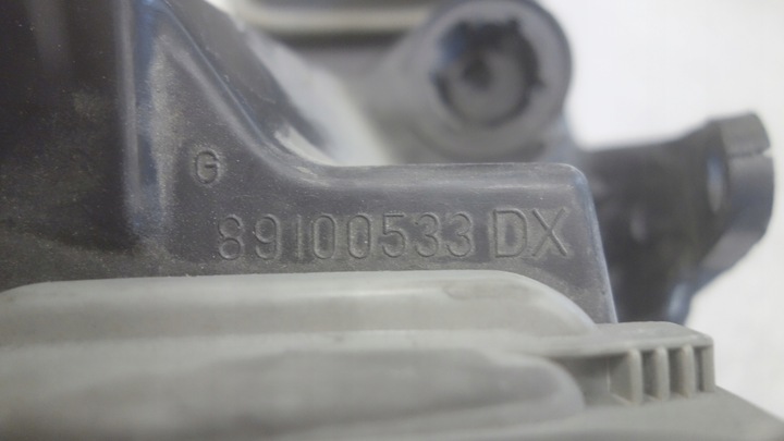 фото №7, Peugeot 406 купе фара правий перед