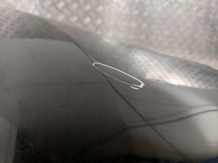 фото №12, Nissan leaf ii ze1 2017-2024 крыло перед переднее левый