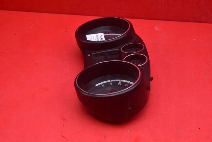 фото №7, Спидометр приборы eu 9665107480 peugeot 308 1 i t7 1.6 hdi 90 km 07-11