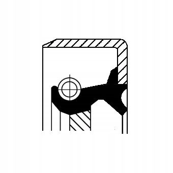 фото №1, Ущільнювач /corteco/ truck 12012148b corteco