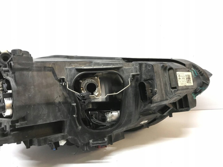 фото №9, Vw sportsvan лампа ксенон левая перед 517941751b