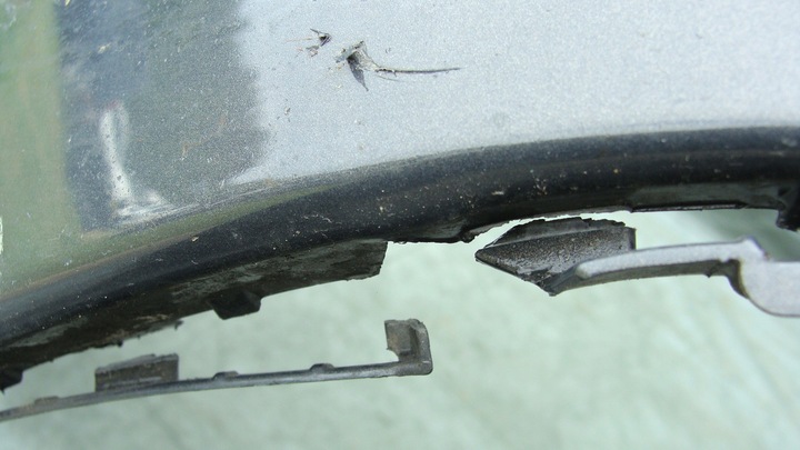 фото №11, Opel zafira c бампер перед переднее 13300485