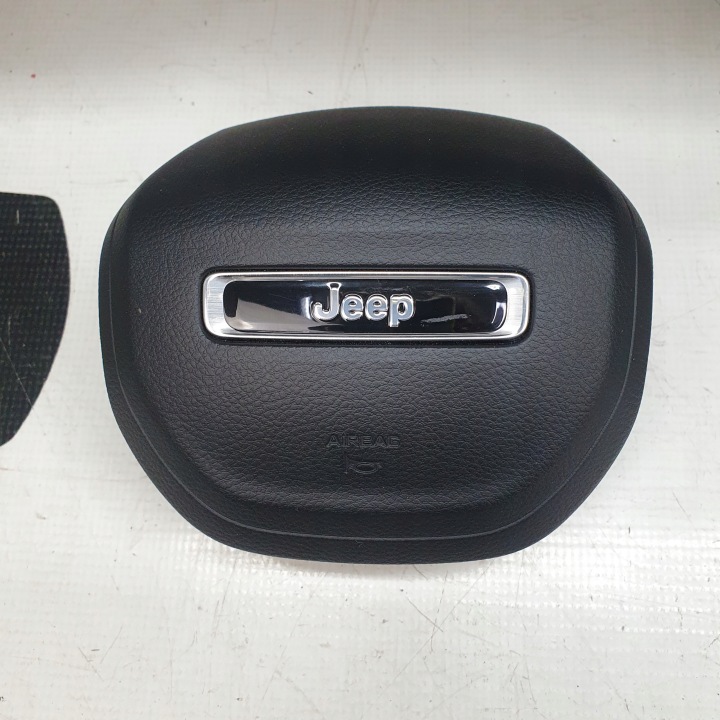 фото №8, Jeep compas ii рестайлинг trailhawk торпедо консоль подушки подушка нитка