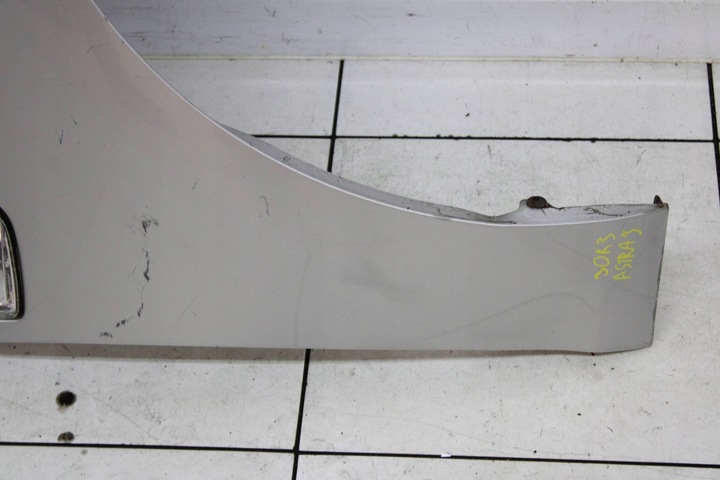 фото №6, Opel astra j 09r- крыло правый переднее перед z176