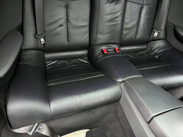 фото №10, Bmw e63 сидіння салон шкіра підігрів sport пам'ять uk