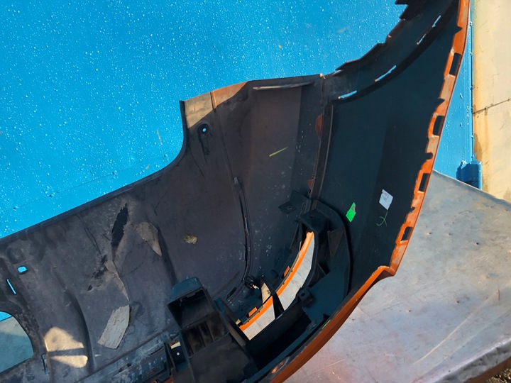 фото №12, Audi rsq3 8u0 рестайлинг 14- бампер зад задний