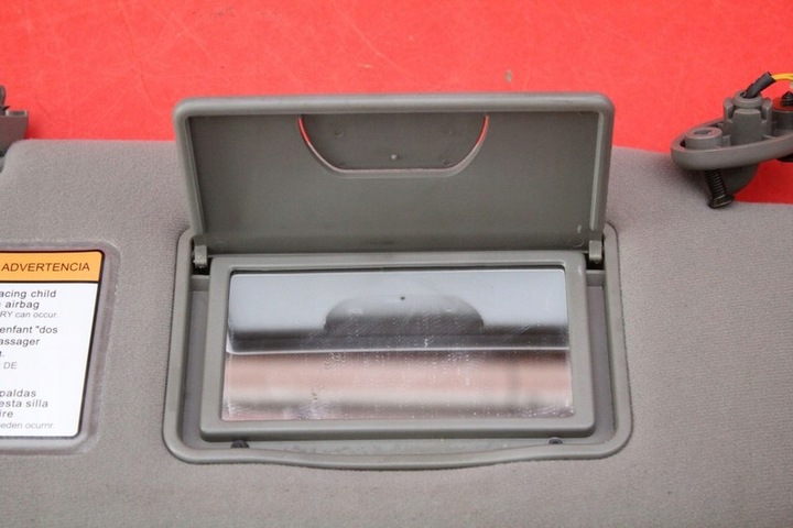 фото №9, Защита солнцезащитная chevrolet evanda 04-06