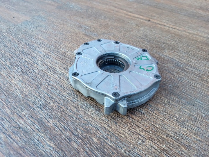 фото №7, Jeep grand cherokee wj 99-04 4.0 4.7 редуктор 247j насос масла