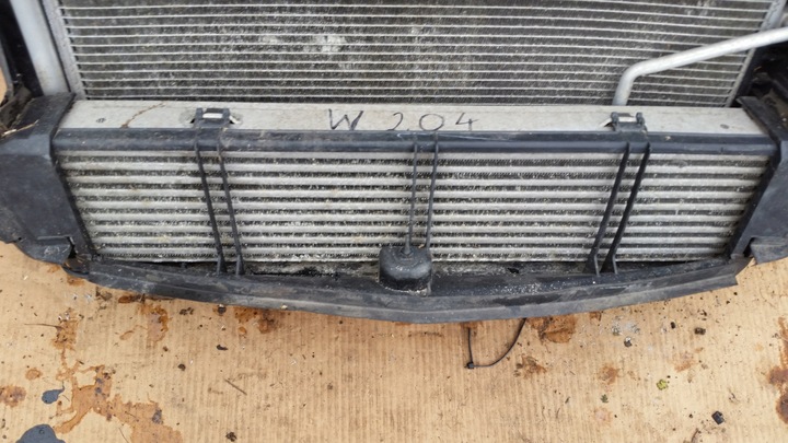 фото №2, Pas переднє mercedes w204 2.2 cdi