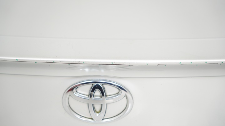 фото №6, Кришка багажника зад toyota avensis t27 09-11r sedan