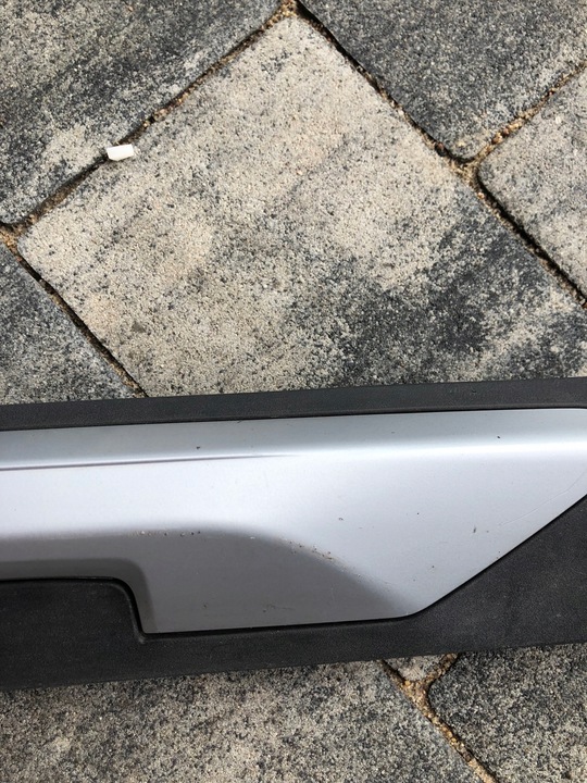 фото №12, Планка дверь передних левых bmw x3 g01 ----- познань