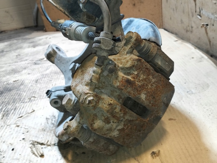 фото №11, Амортизатор mcpherson  амортизатор поворотна опора супорт opel insignia a 08-17r 13319739