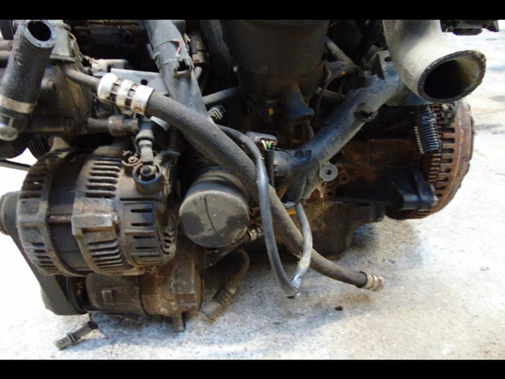 фото №8, Peugeot 307 двигун 2.0 hdi rhz