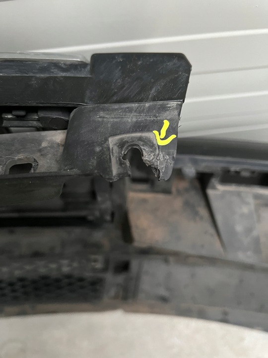 фото №13, Бампер переднє bmw x3 e83