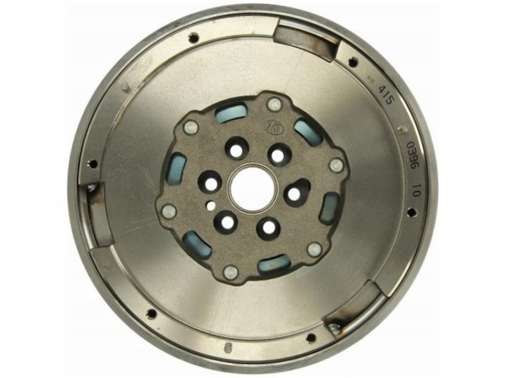 фото №1, Колесо маховики peugeot 206 1.6 06-07 207 1.6 06-15 1007 1.6 07-