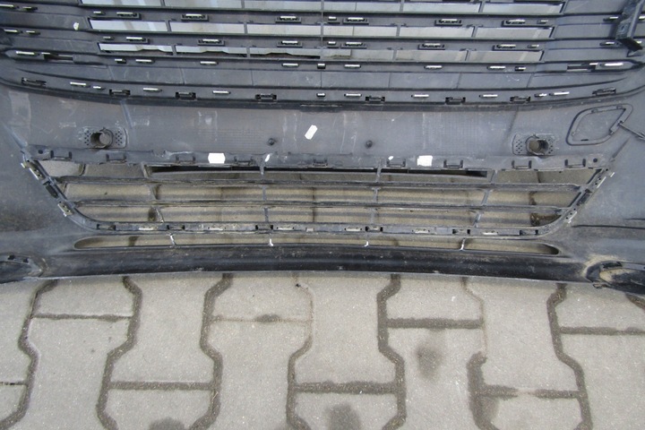 фото №10, Бампер перед переднє ford mondeo mk5 v 14-17