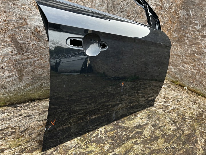 фото №4, Ford mondeo mk4 дверь правые перед передние anex