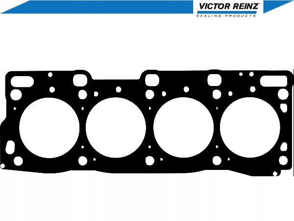 фото №2, Прокладка головки цилиндров [victor reinz]
