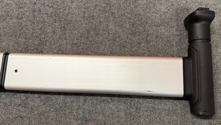 фото №8, Vw touareg audi q7 a6 q5 розпірка балка захист багажу вантажу