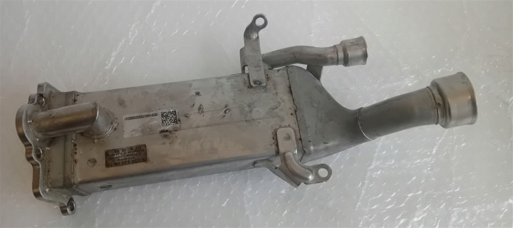 фото №9, Радіатор вихлопних газів egr mercedes ml w164 w211 420 cdi 4.0 v8 629 a6291400475