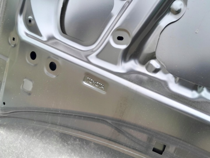 фото №10, Toyota rav4 iv 12- капот перед передня оригінал