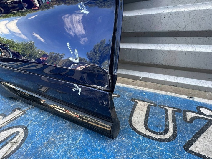 фото №6, Audi q5 ii 80f дверь задние правые sportback