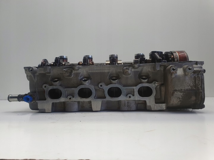 фото №7, Nissan note 1.4 16v cr14 головка циліндрів вали