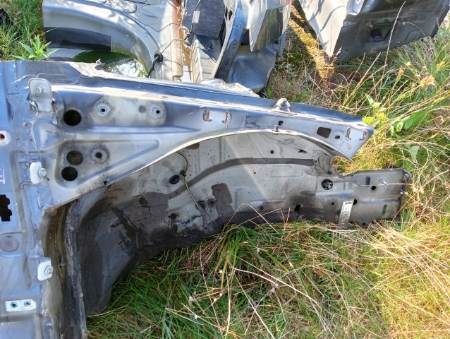 фото №3, Skoda superb iii 3v поріг стійка праві чверть