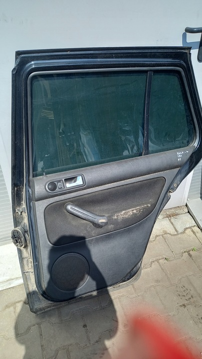 фото №4, Дверь зад правые vw golf iv 98r