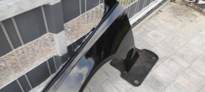 фото №10, Крыло a5 s5 b8 audi 8t левый lz9y