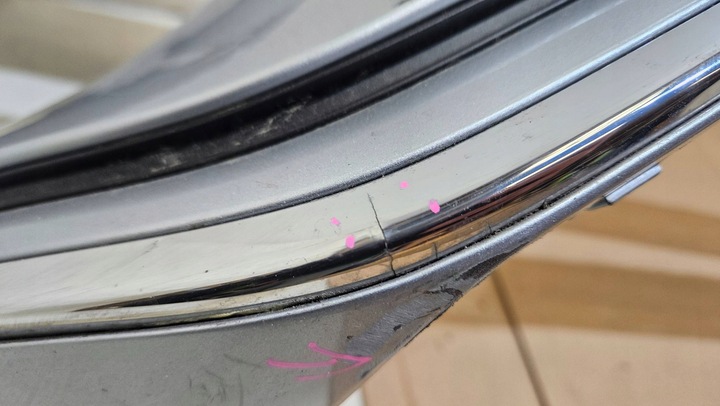 фото №8, Бампер перед переднее mercedes gle w167 a167 рестайлинг amg a1678859909