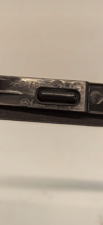 фото №5, Mercedes vito w447 консоль средняя a4476890011