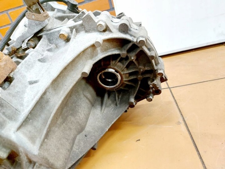 фото №11, Kia sportage 3 iii ix35 1.7 crdi кпп кпп / коробка передач механічна 6b wbj6k