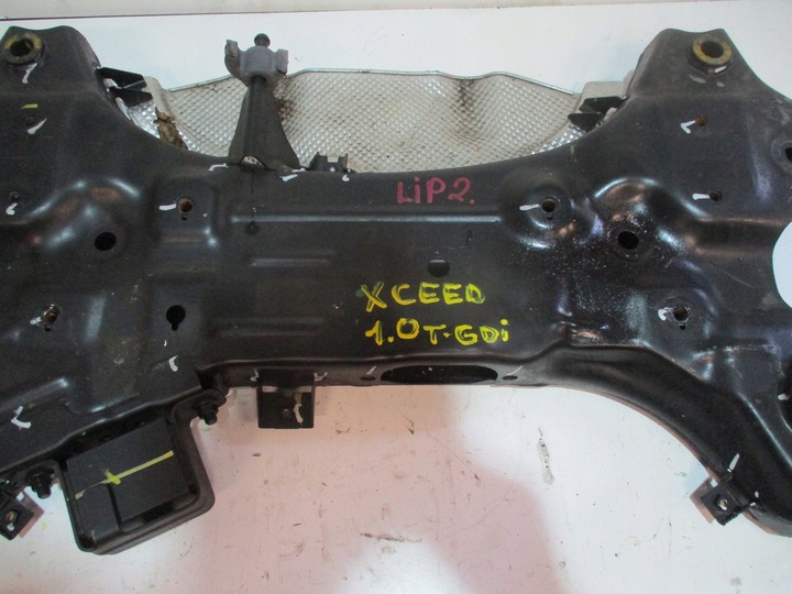 фото №4, Колиска візок підрамник kia ceed 1,0t-gdi